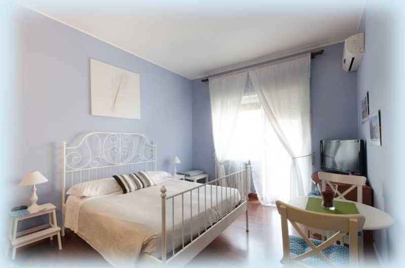 Bed A San Pietro Bed & Breakfast Roma Eksteriør bilde