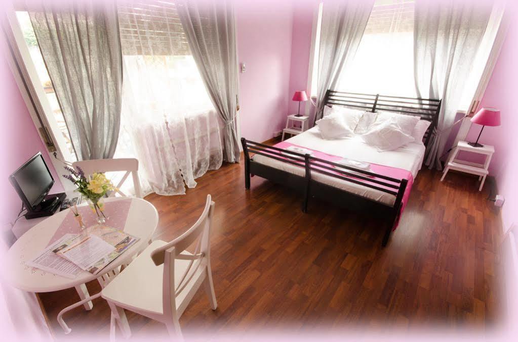 Bed A San Pietro Bed & Breakfast Roma Eksteriør bilde